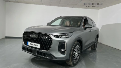 EBRO S900 PHEV 1.5 TGDI 3DHT 4X4 Luxury
