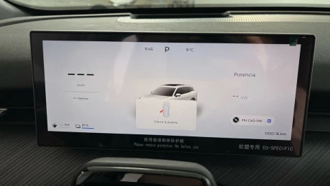 EBRO S900 PHEV 1.5 TGDI 3DHT 4X4 Luxury