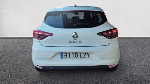 Renault Clio Equilibre TCe 67 kW (91CV)