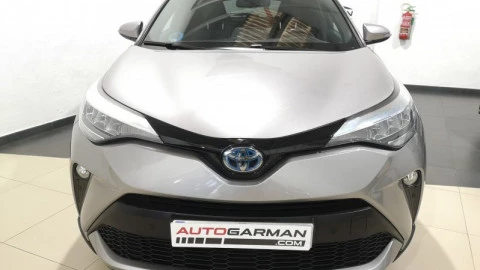 Toyota C-HR 1.8 125H Advance