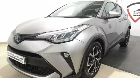 Toyota C-HR 1.8 125H Advance