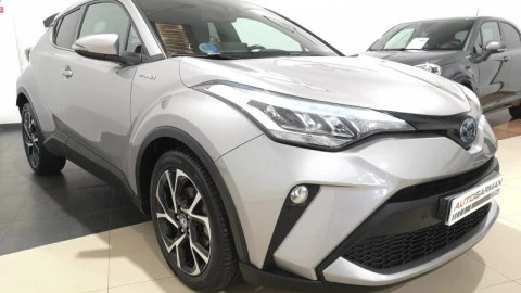 Toyota C-HR 1.8 125H Advance