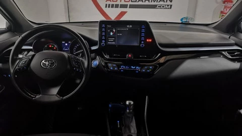 Toyota C-HR 1.8 125H Advance