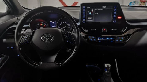 Toyota C-HR 1.8 125H Advance