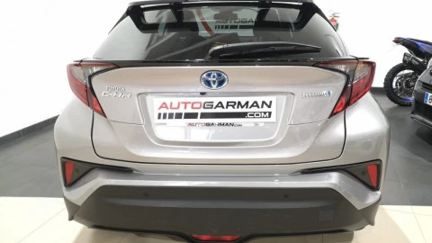 Toyota C-HR 1.8 125H Advance