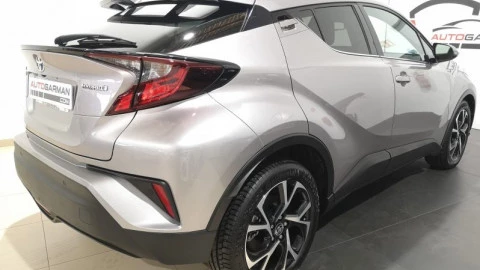 Toyota C-HR 1.8 125H Advance