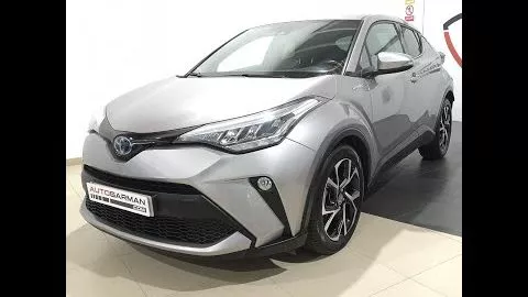 Toyota C-HR 1.8 125H Advance