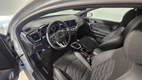 Kia Ceed 1.0 T-GDi 74kW (100CV) Style Edition
