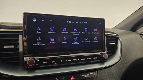 Kia Ceed 1.0 T-GDi 74kW (100CV) Style Edition