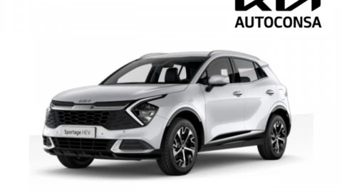 Kia Sportage 1.6 T-GDi HEV 158kW (215CV) Tech 4x2 Kia Sportage 1.6 T-GDi HEV 158kW (215CV) Tech 4x2