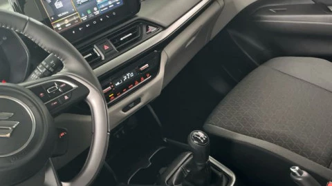 Suzuki Swift 1.2 S3 Mild Hybrid