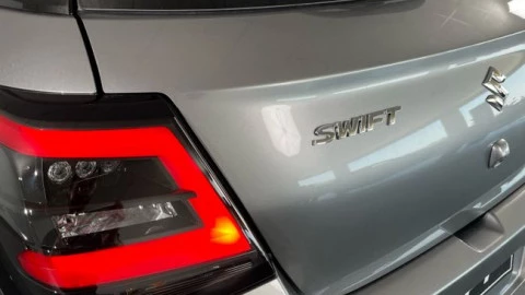 Suzuki Swift 1.2 S3 Mild Hybrid