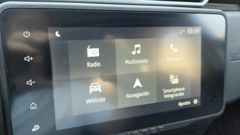 Dacia Duster Journey Go TCE 110kW (150CV) 4X2 EDC