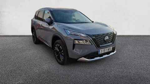 Nissan X-Trail 5pl 1.5 e-4ORCE 158kW 4x4 A/T Tekna