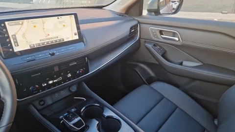 Nissan X-Trail 5pl 1.5 e-4ORCE 158kW 4x4 A/T Tekna