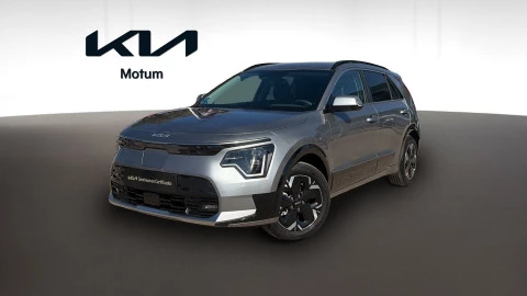 Kia e-Niro E-Niro Winter Edition