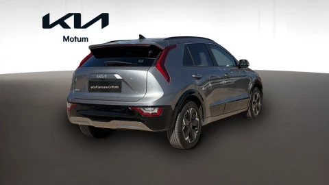 Kia e-Niro E-Niro Winter Edition