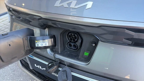 Kia e-Niro E-Niro Winter Edition