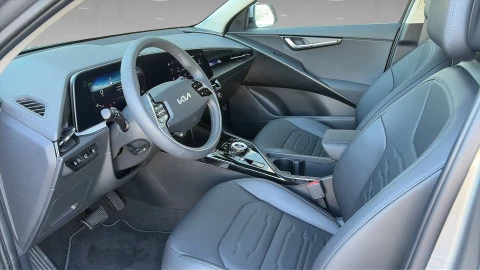Kia e-Niro E-Niro Winter Edition