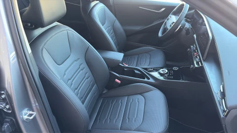Kia e-Niro E-Niro Winter Edition