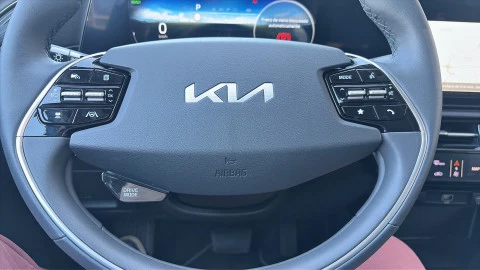 Kia e-Niro E-Niro Winter Edition