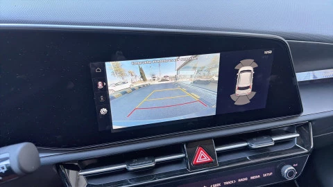 Kia e-Niro E-Niro Winter Edition