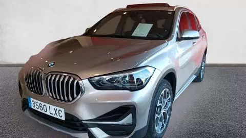 BMW X1 sDrive18dA Corporate