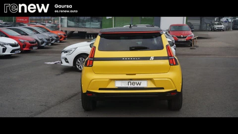 Renault 5 E-Tech TECHNO 90 KW (120 CV) AUTONOMIA URBANA