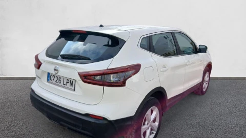 Nissan Qashqai DIG-T 103 kW (140 CV) E6D ACENTA