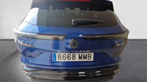 Renault Austral Techno E-Tech Full Hybrid 147kW (200CV)
