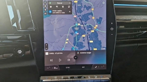 Renault Austral Techno E-Tech Full Hybrid 147kW (200CV)