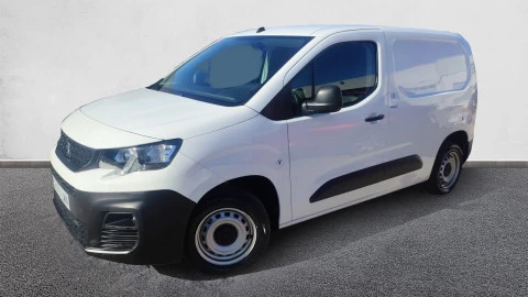Peugeot Partner Doble Cabina BlueHDi 73kW (100CV) S&S