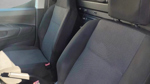 Peugeot Partner Doble Cabina BlueHDi 73kW (100CV) S&S