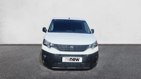 Peugeot Partner Doble Cabina BlueHDi 73kW (100CV) S&S