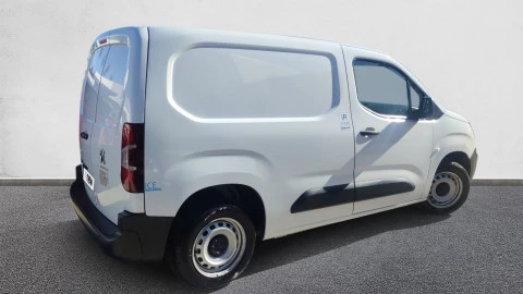 Peugeot Partner Doble Cabina BlueHDi 73kW (100CV) S&S