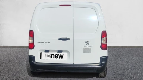 Peugeot Partner Doble Cabina BlueHDi 73kW (100CV) S&S
