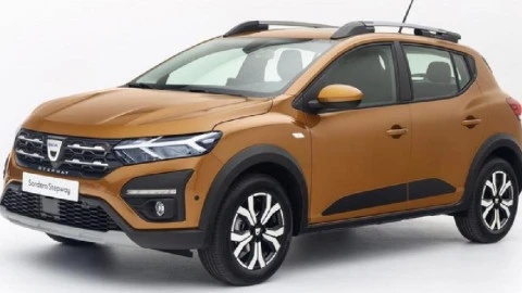 Dacia Sandero Stepway Comfort TCe 67kW (90CV)