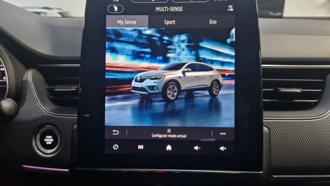 Renault Arkana Zen TCe 103kW(140CV) EDC MicroHíbrido-SS