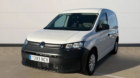 Volkswagen Caddy Cargo 2.0 TDI 75kW (102CV)
