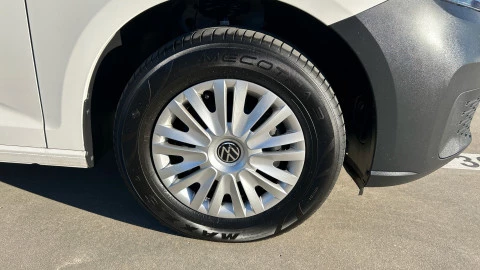 Volkswagen Caddy Cargo 2.0 TDI 75kW (102CV)