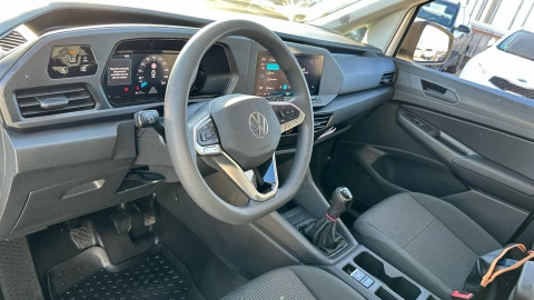 Volkswagen Caddy Cargo 2.0 TDI 75kW (102CV)