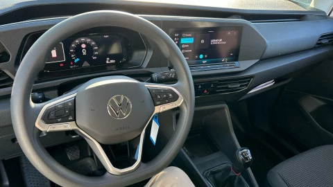 Volkswagen Caddy Cargo 2.0 TDI 75kW (102CV)