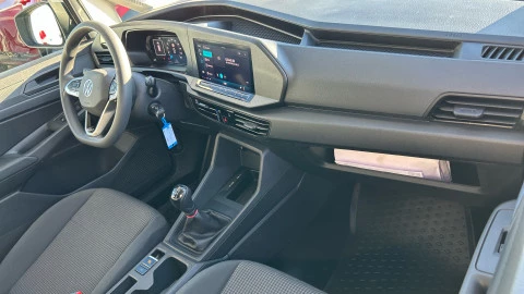 Volkswagen Caddy Cargo 2.0 TDI 75kW (102CV)