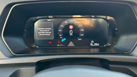 Volkswagen Caddy Cargo 2.0 TDI 75kW (102CV)