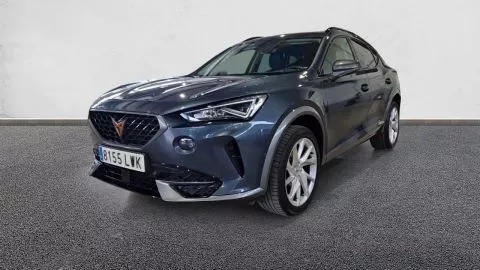 Cupra Formentor 1.5 TSI 110kW (150 CV)