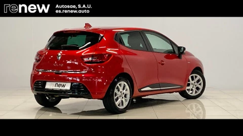 Renault Clio  TCe GPF Energy Limited 66kW