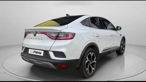 Renault Arkana  Hibrido  1.6 E-Tech Techno 105kW