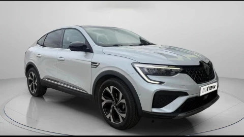 Renault Arkana  Hibrido  1.6 E-Tech Techno 105kW