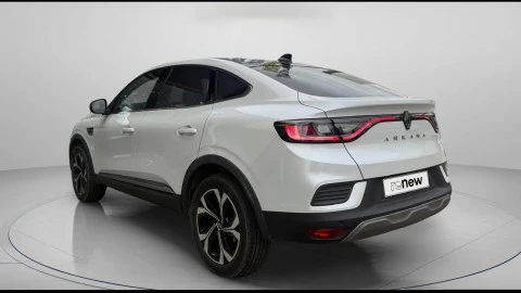 Renault Arkana  Hibrido  1.6 E-Tech Techno 105kW