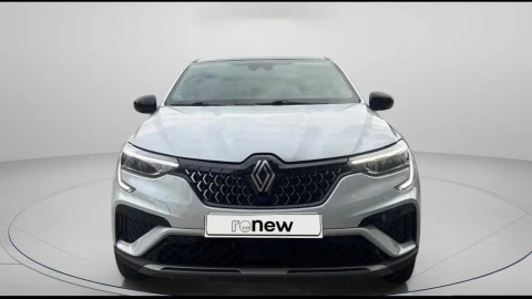 Renault Arkana  Hibrido  1.6 E-Tech Techno 105kW